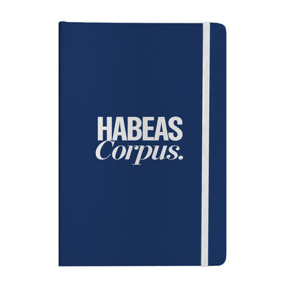 Habeas Corpus Notebook