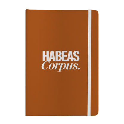 Habeas Corpus Notebook