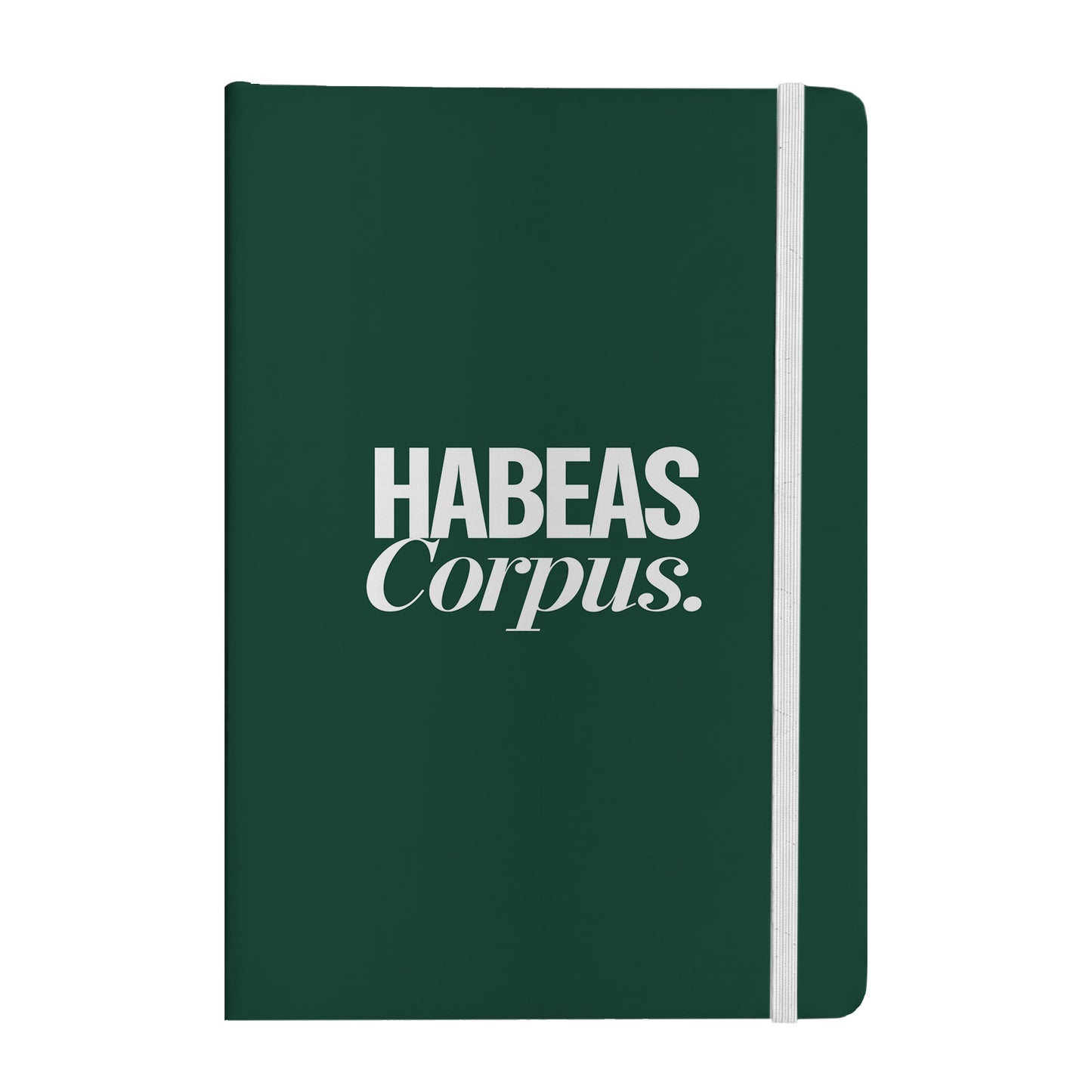 Habeas Corpus Notebook