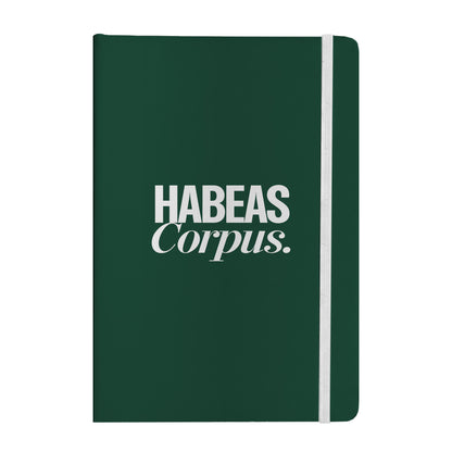 Habeas Corpus Notebook