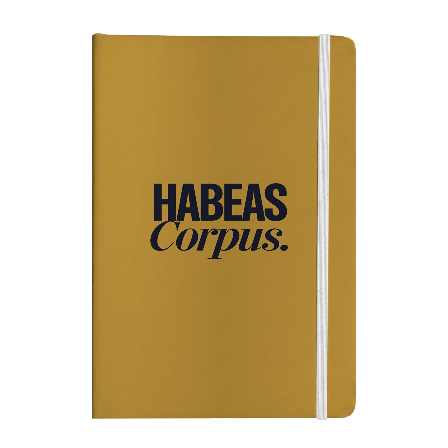 Habeas Corpus Notebook