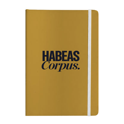 Habeas Corpus Notebook