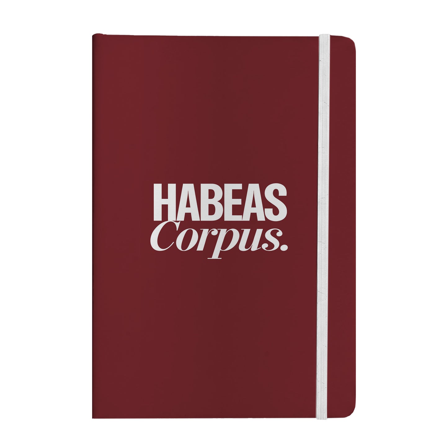 Habeas Corpus Notebook