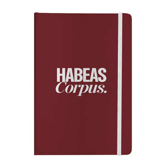 Habeas Corpus Notebook