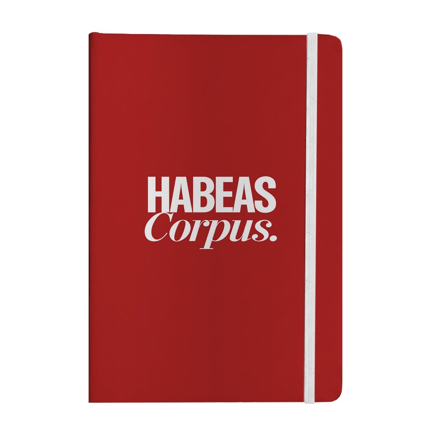Habeas Corpus Notebook
