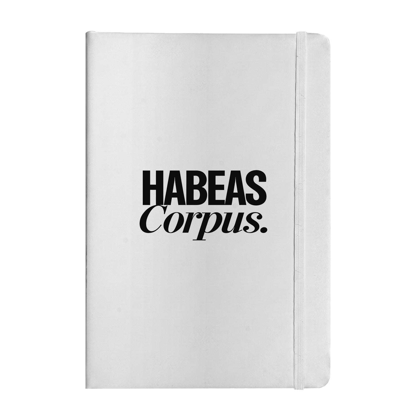 Habeas Corpus Notebook