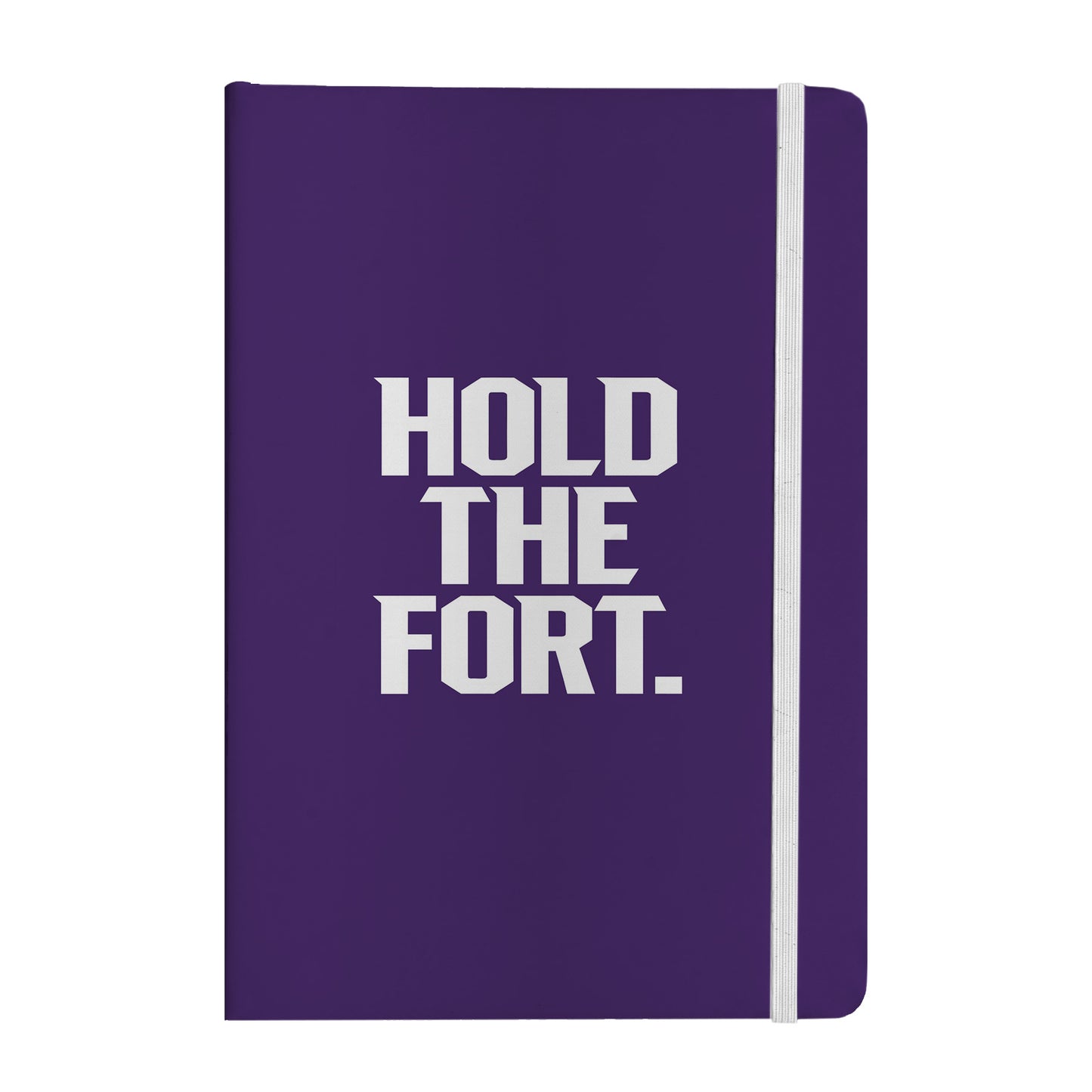 Hold the Fort Notebook