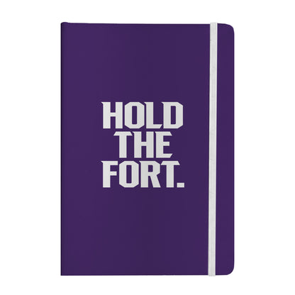 Hold the Fort Notebook