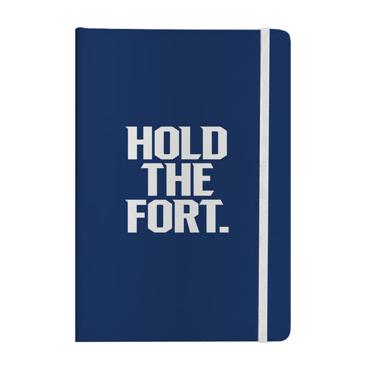 Hold the Fort Notebook
