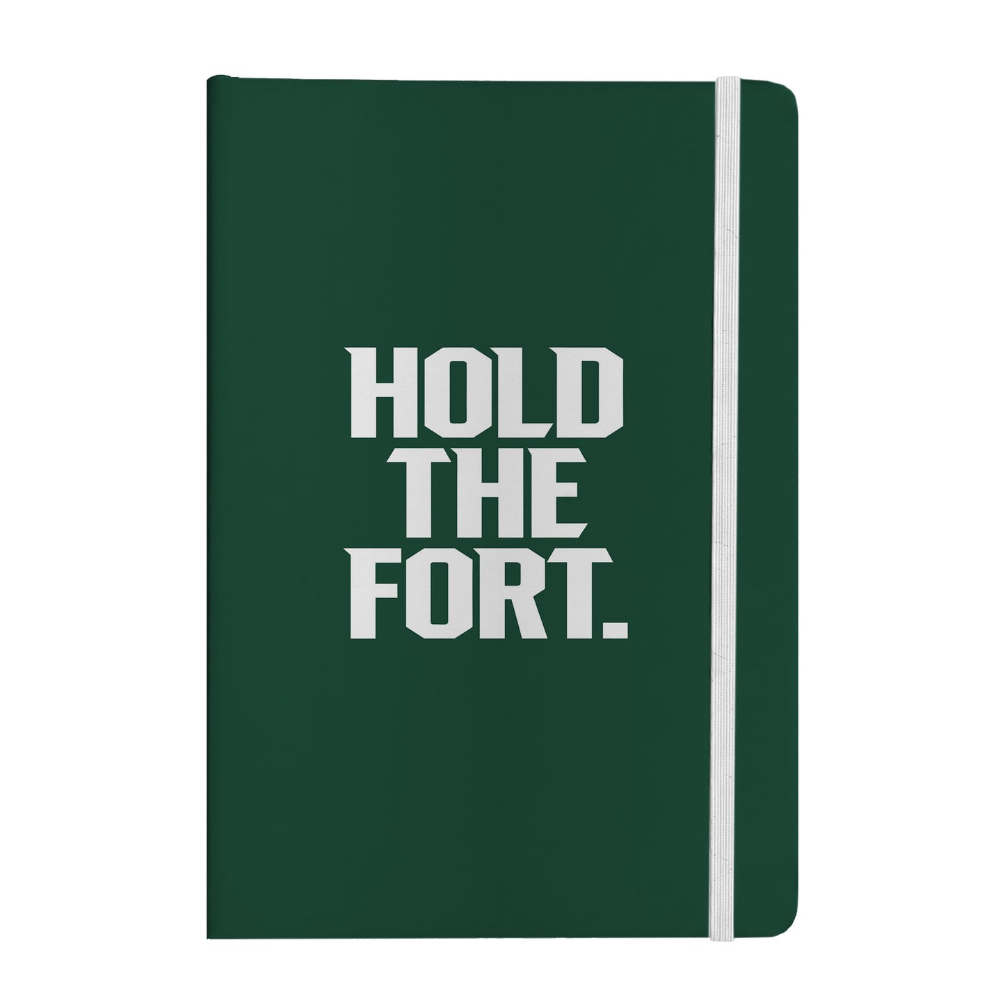 Hold the Fort Notebook