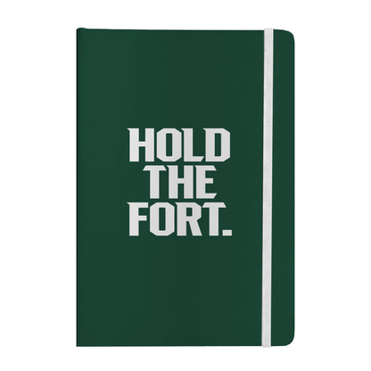 Hold the Fort Notebook