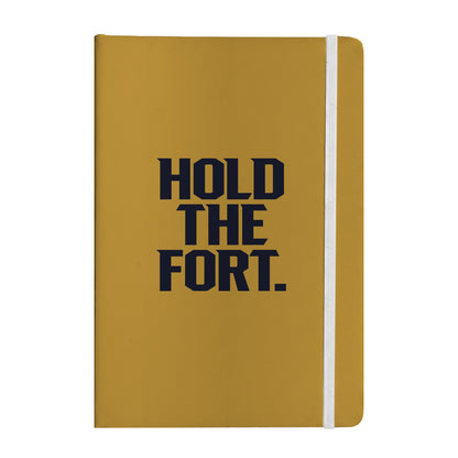 Hold the Fort Notebook