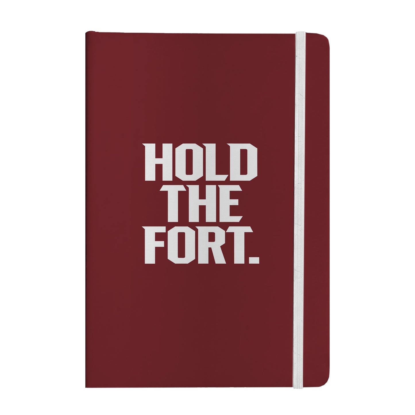 Hold the Fort Notebook