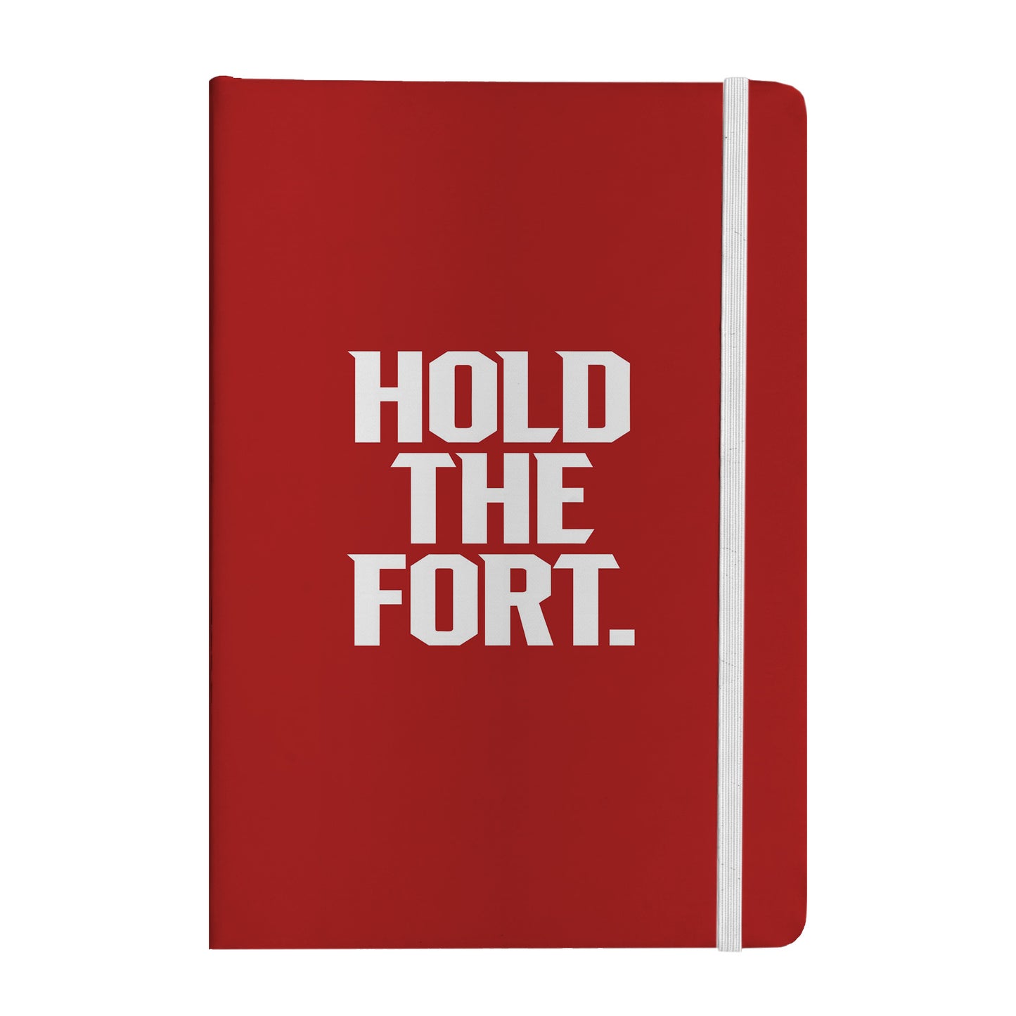Hold the Fort Notebook