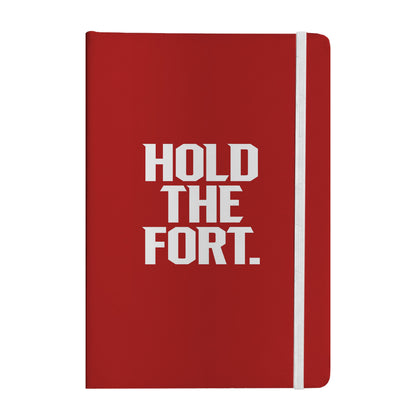 Hold the Fort Notebook
