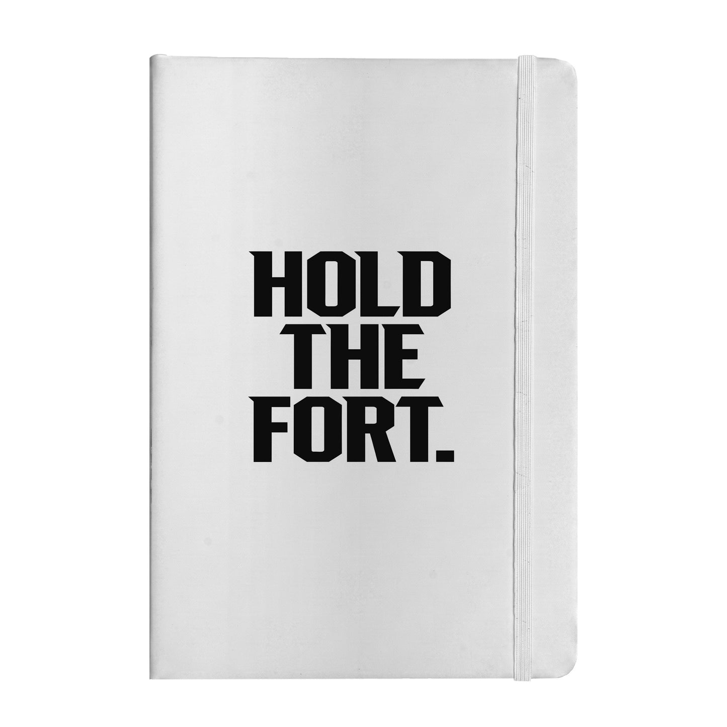 Hold the Fort Notebook