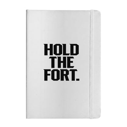 Hold the Fort Notebook
