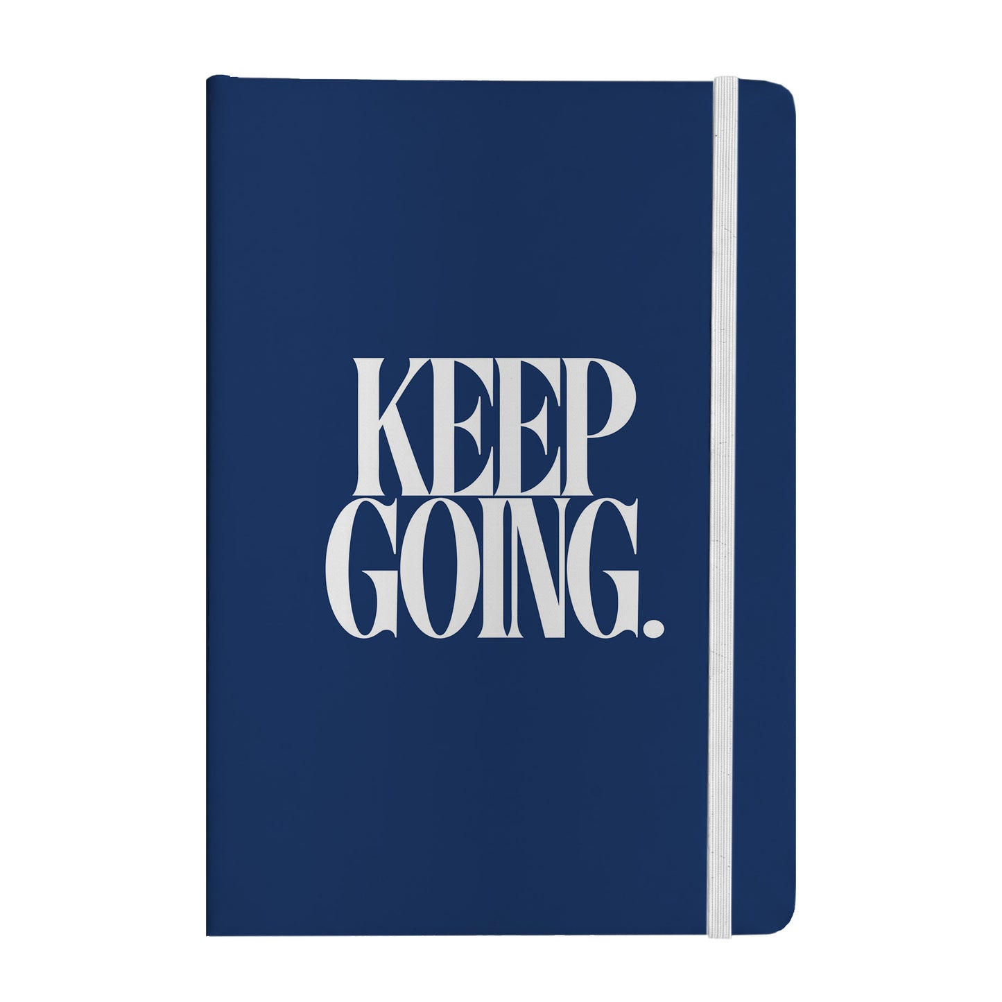 Keep Going Notebook