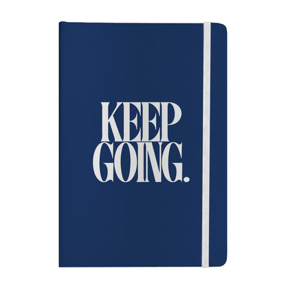 Keep Going Notebook
