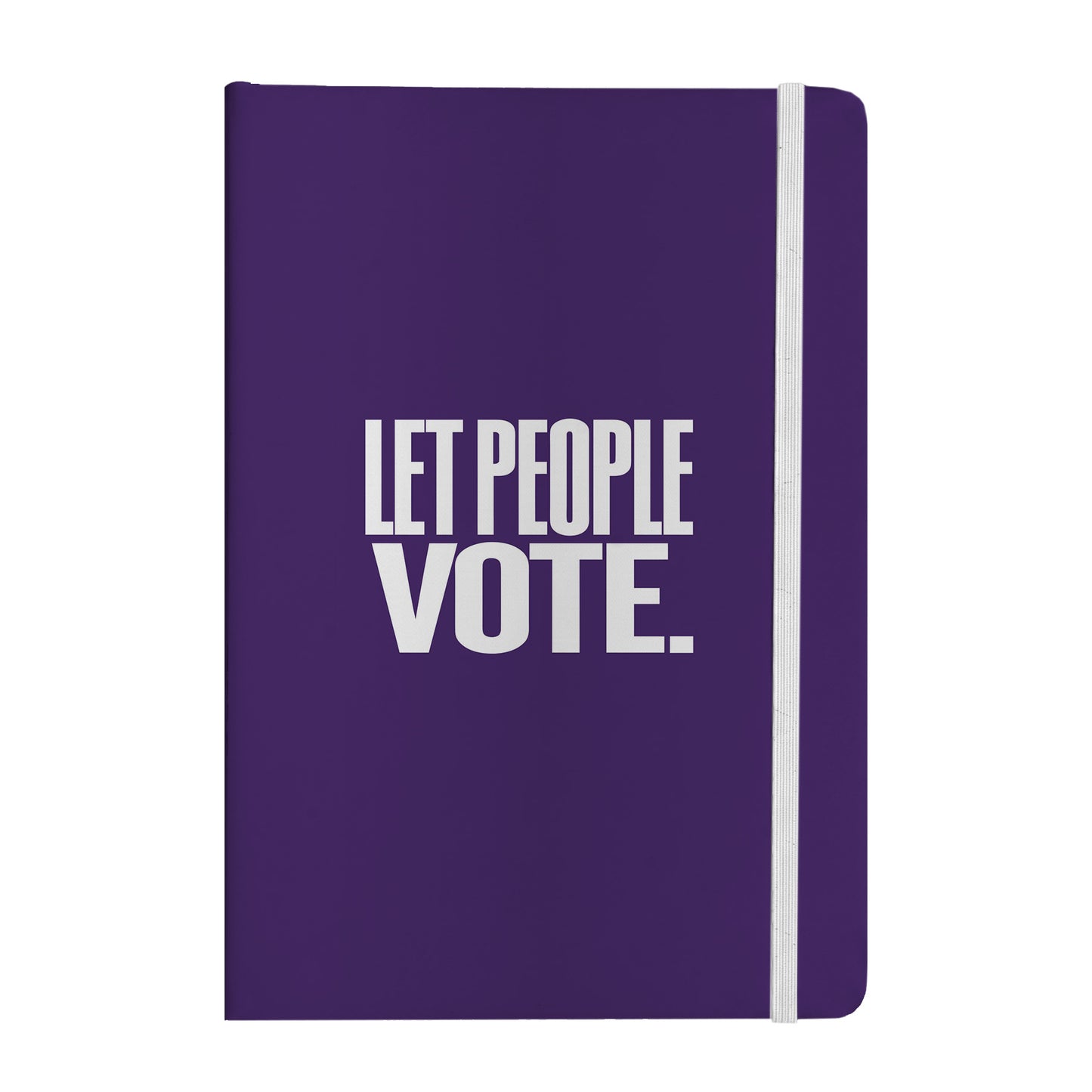 Let People Vote Notebook