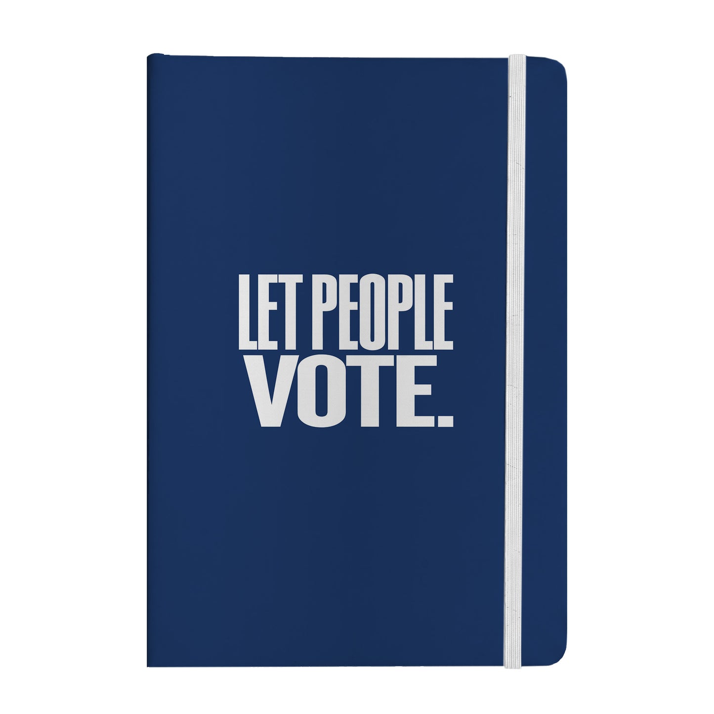 Let People Vote Notebook