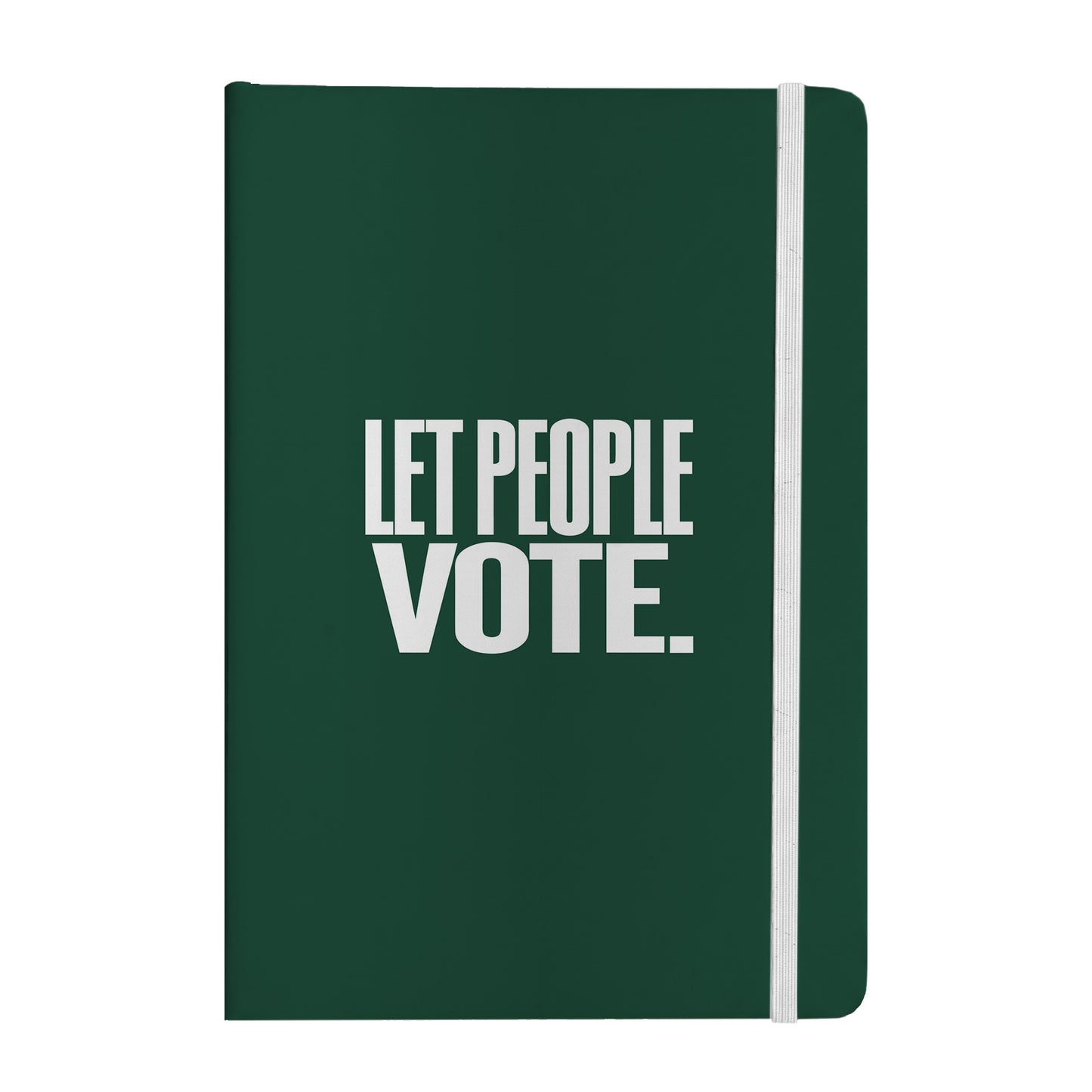 Let People Vote Notebook