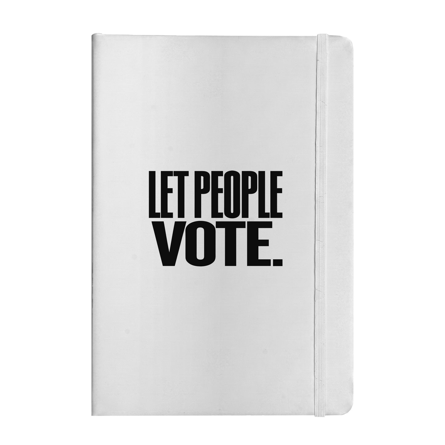 Let People Vote Notebook