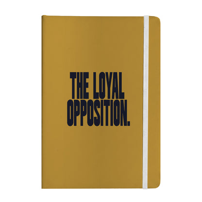 Loyal Opposition Notebook