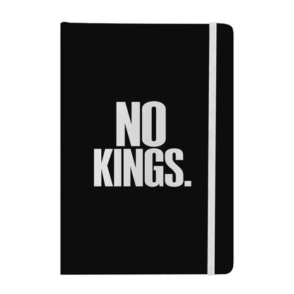 No Kings Notebook