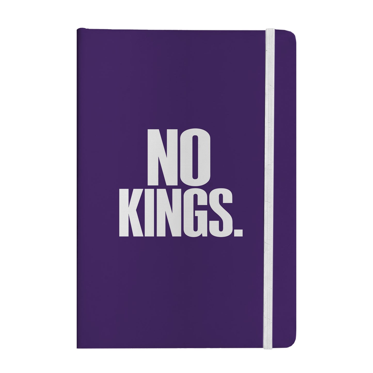 No Kings Notebook