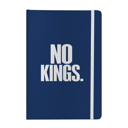 No Kings Notebook