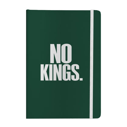 No Kings Notebook