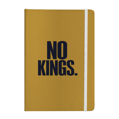No Kings Notebook