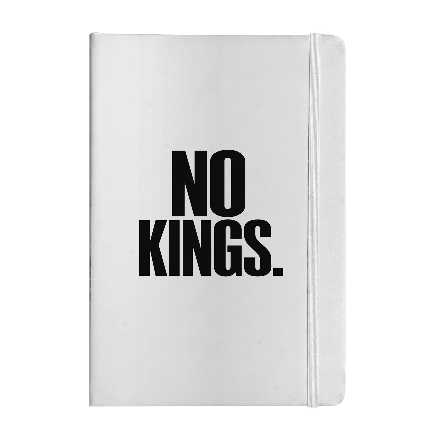 No Kings Notebook