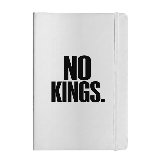 No Kings Notebook