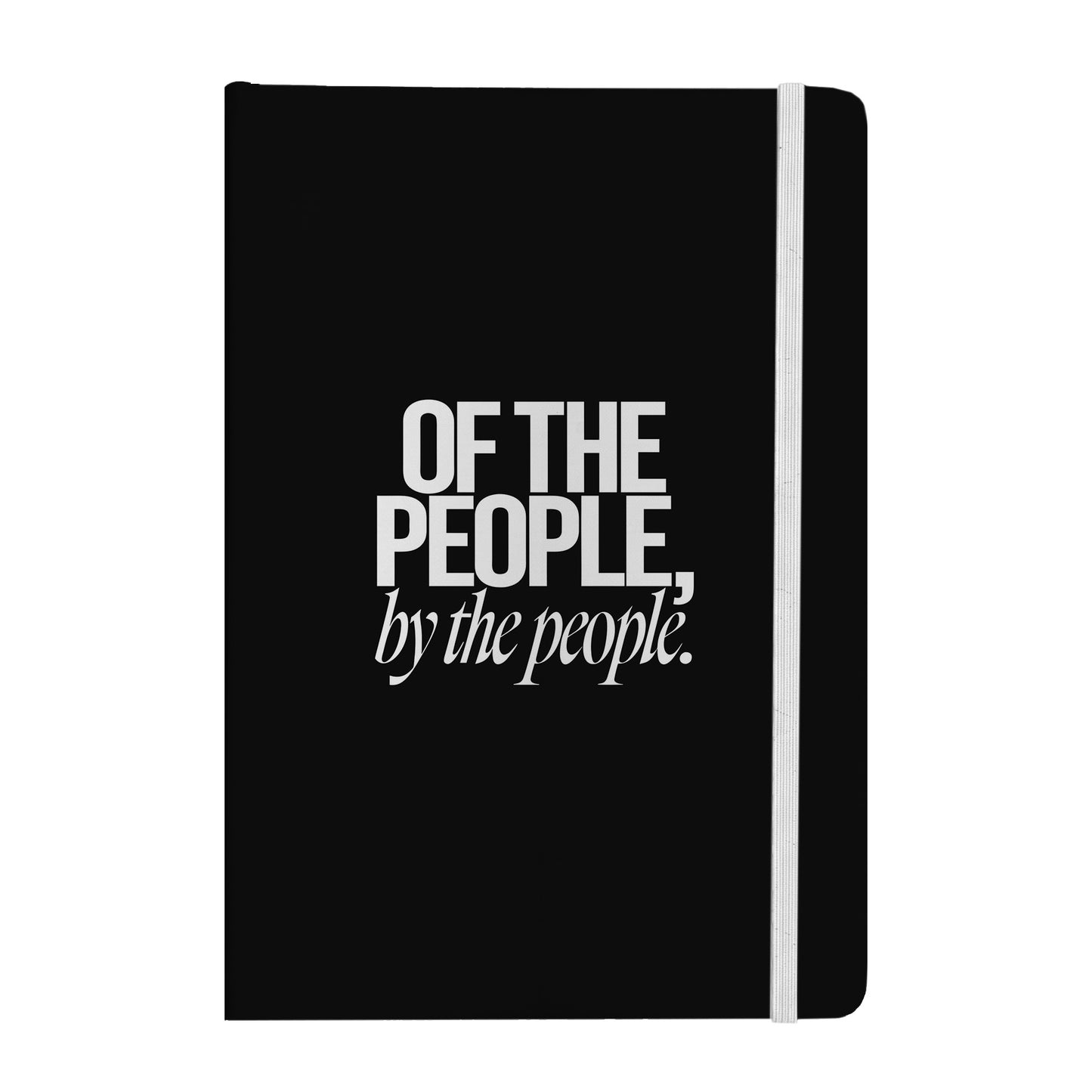 Of the People Notebook