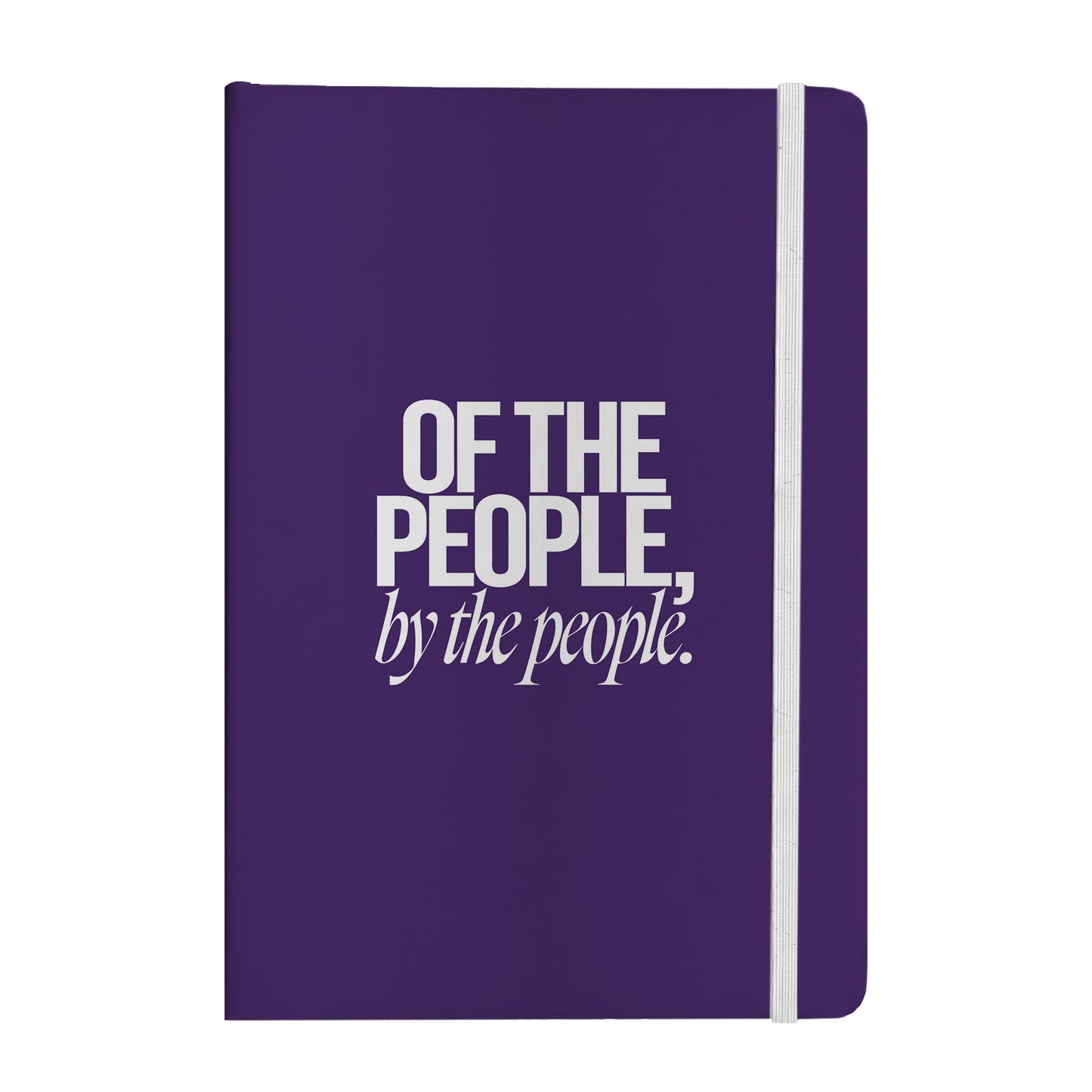 Of the People Notebook