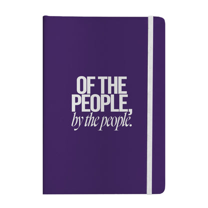 Of the People Notebook