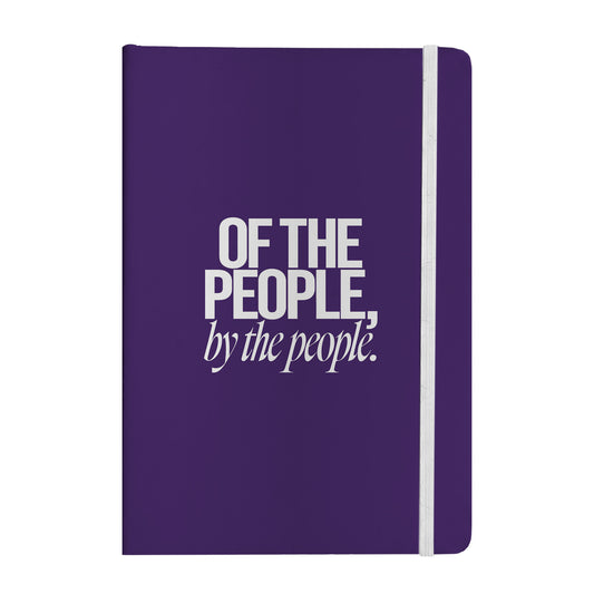 Of the People Notebook