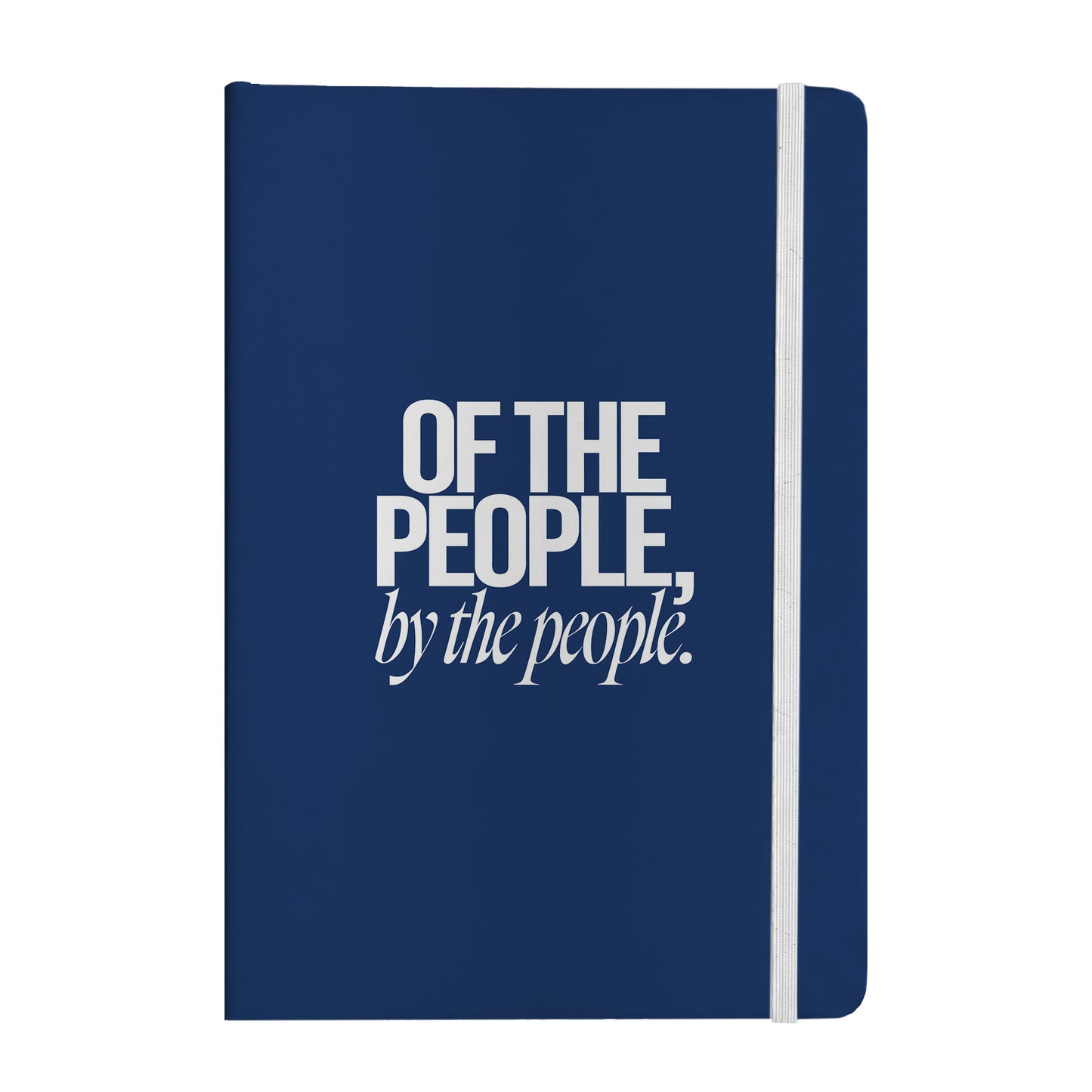 Of the People Notebook