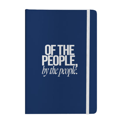 Of the People Notebook