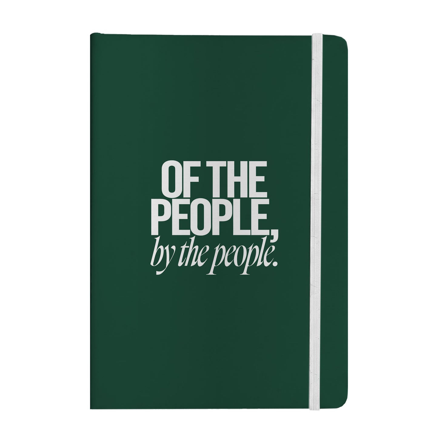 Of the People Notebook