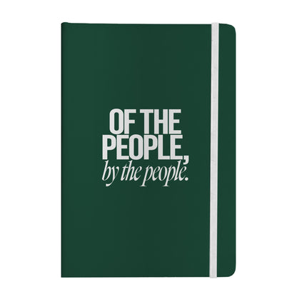 Of the People Notebook