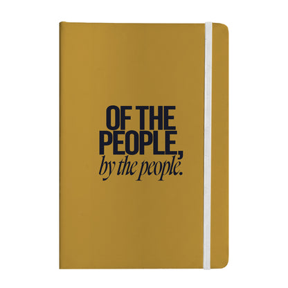 Of the People Notebook