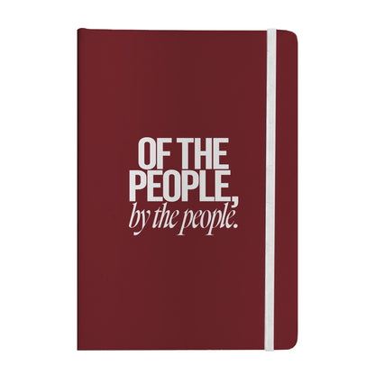 Of the People Notebook