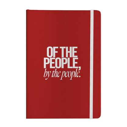 Of the People Notebook