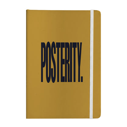 Posterity Notebook