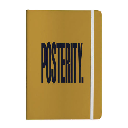 Posterity Notebook