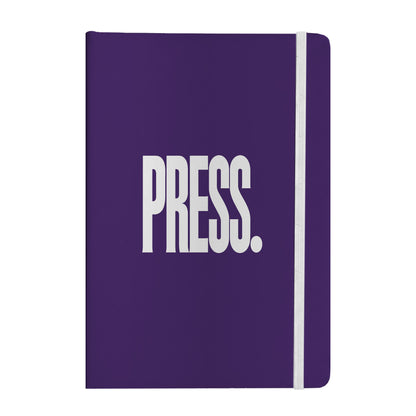 Press Notebook