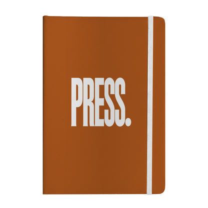 Press Notebook